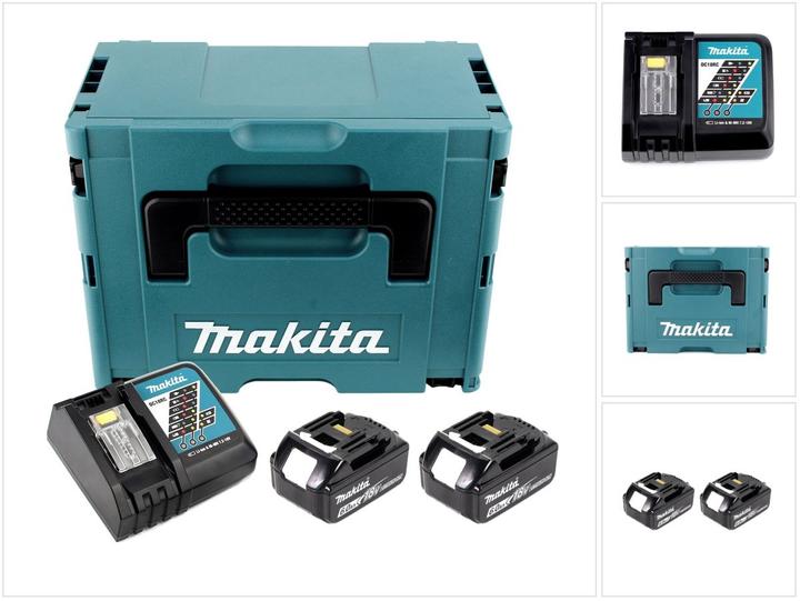 Actual product image Makita Power Source Kit (18 V)