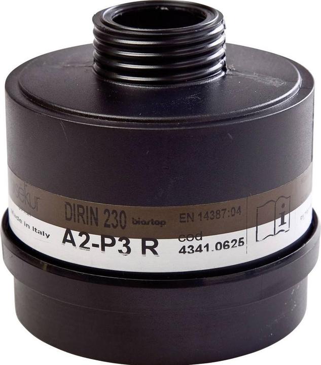 Produktbild Ekastu Sekur Kombinationsfilter (A2-P3RD, 1x)