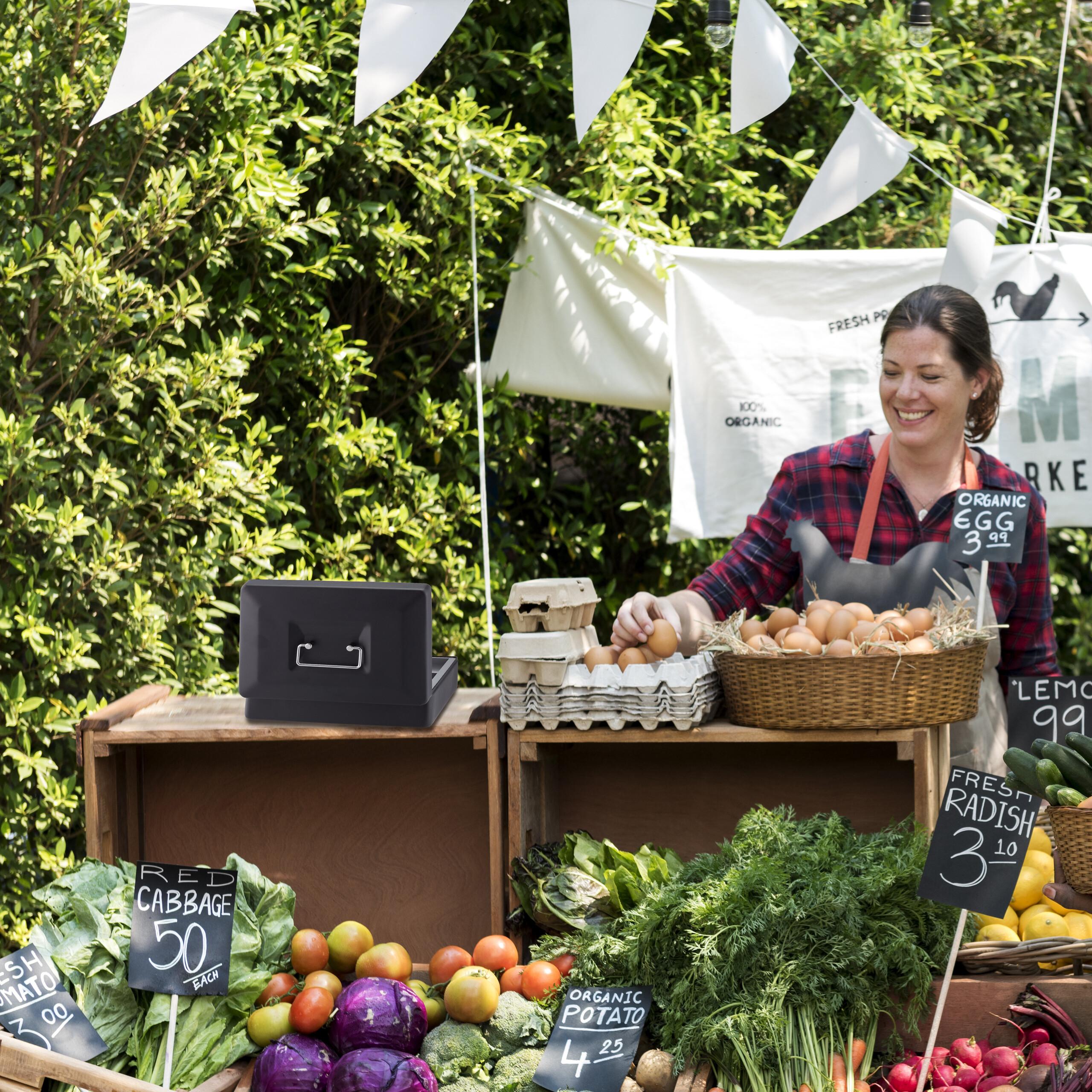 Thumbnail - Relaxdays, Geldkassette, Geldkassette