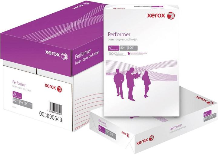 Xerox Performer (80 g/m², 500 x, A4)