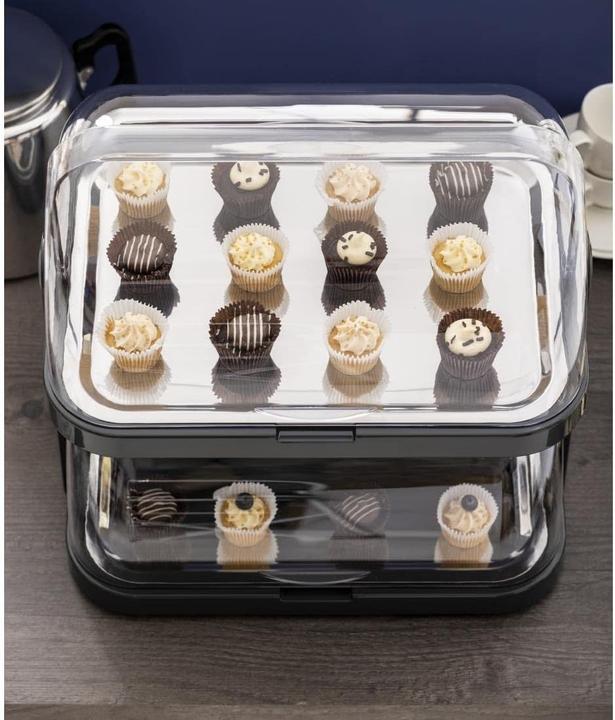 Produktbild APS Buffet-Vitrine