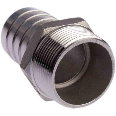 Rs Pro, Rohrverbindungstechnik, Schlauchadapter A4 1.1/2" (Rohrverschraubung)