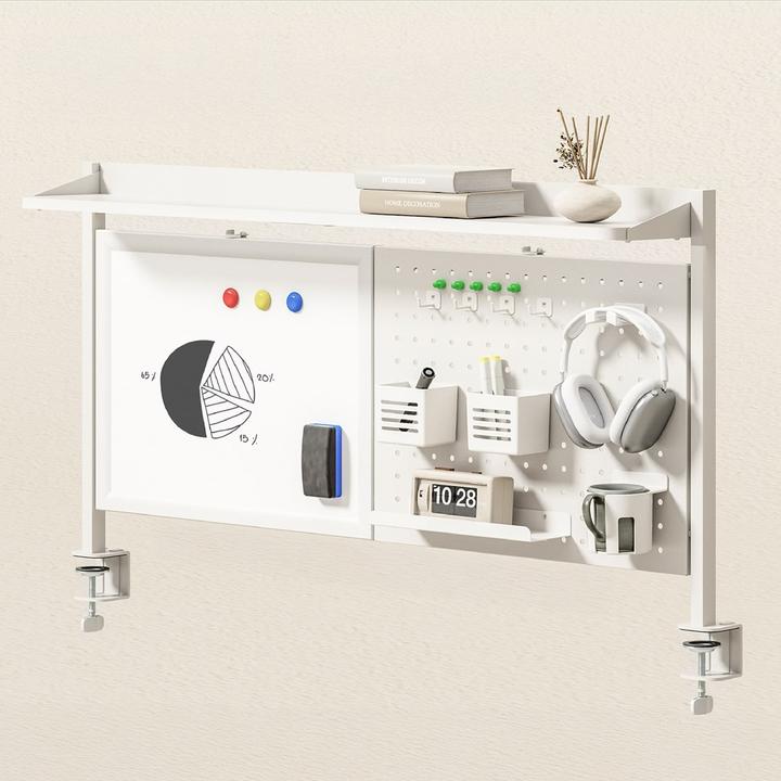Produktbild Ergo Office Schreibtischtrennwand ER-301W
