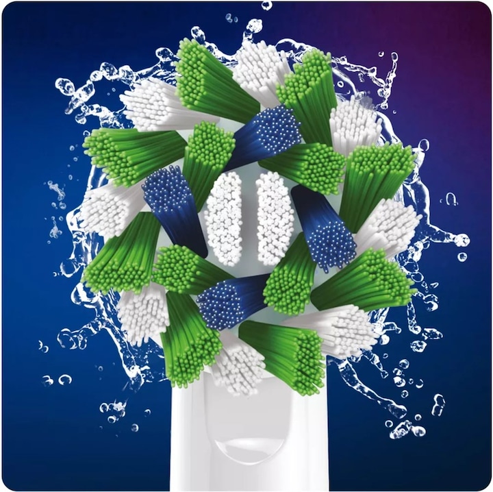 Image du produit Oral-B Cross Action CleanMaximiser (3 x)