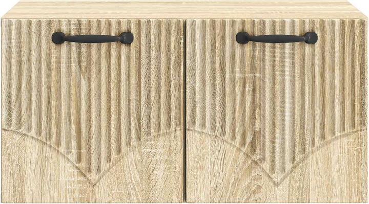 Produktbild vidaXL Wandschrank (59.50 x 41 x 30 cm)