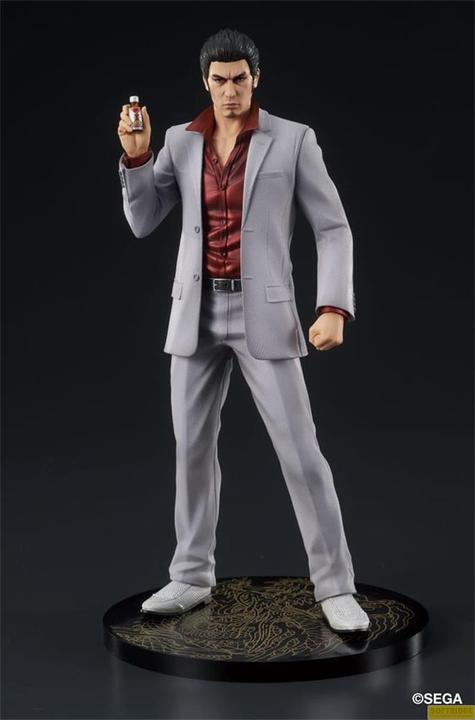 Produktbild Sega Goods Yakuza Like a Dragon: Infinite Wealth Digsta PVC Statue Kazuma Kiryu 17 cm