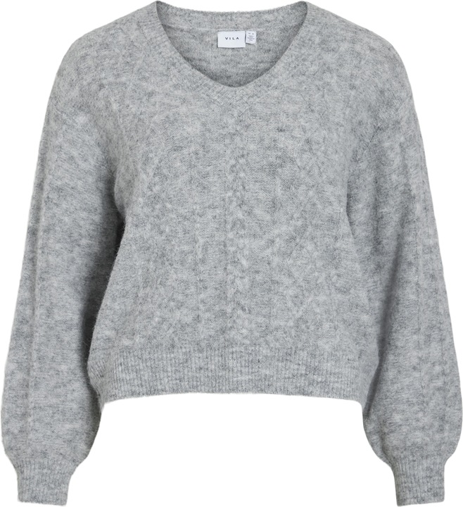 Produktbild Vila V-Ausschnitt Strickpullover (S)