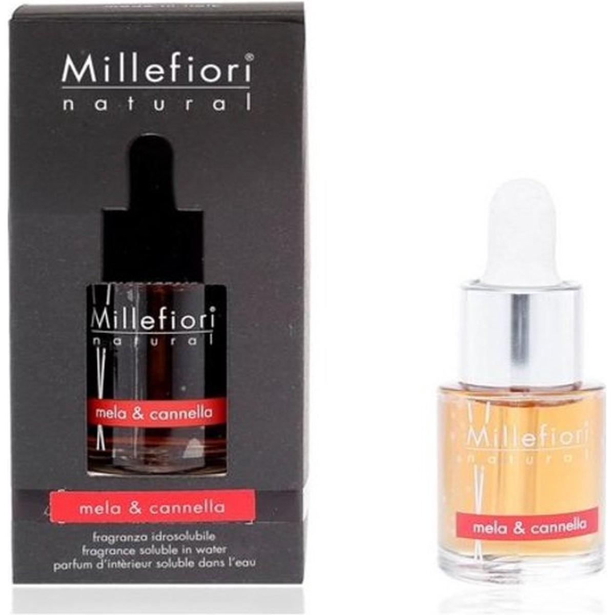 Millefiori Arancia Diffusore Di Aromi, Mela & Cannella (15 Ml)