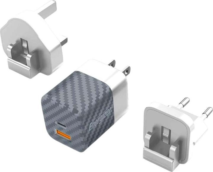Image du produit Energizer Chargeur Power-Delivery - 38 W - EU/UK/US (38 W)