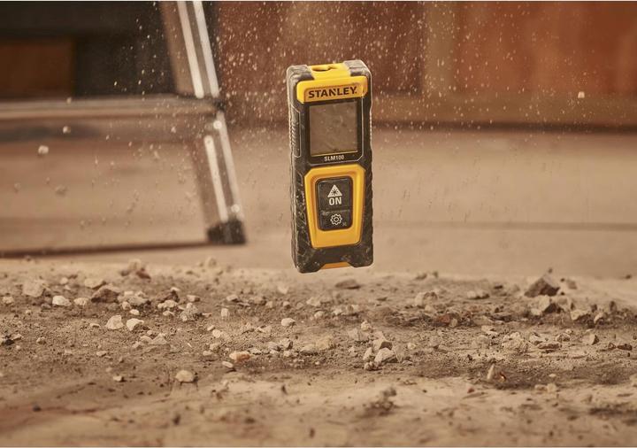 Actual product image Stanley Rangefinder SLM100 (30 m)