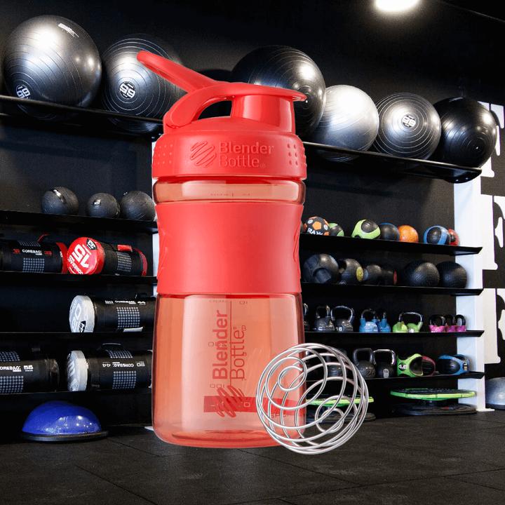 Actual product image Blender Bottle Sport Mixer Flip (0.59 l)