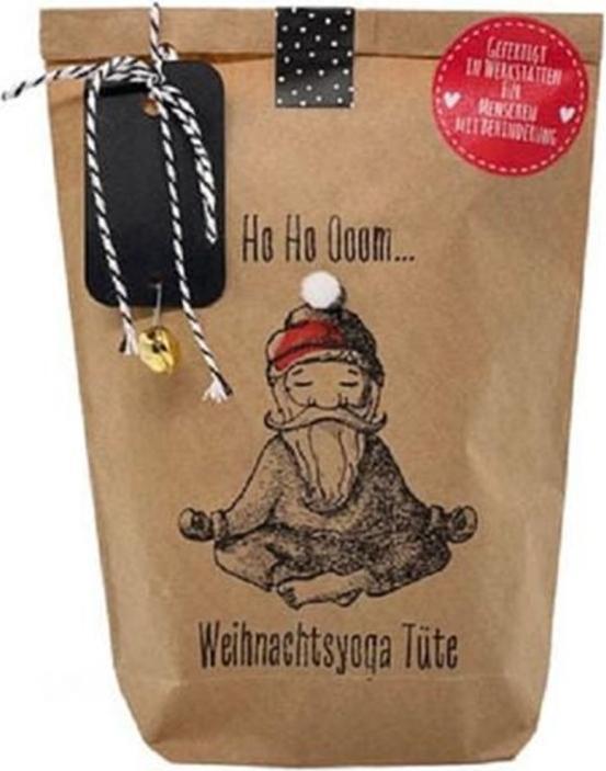 Produktbild Wunderle Weihnachtsyoga (Geschenkbox, 1 x)