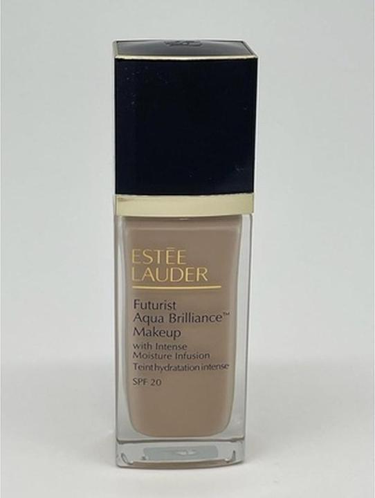 Actual product image Estée Lauder Futurist Aqua Brilliance (1C0 Cool Porcelain)