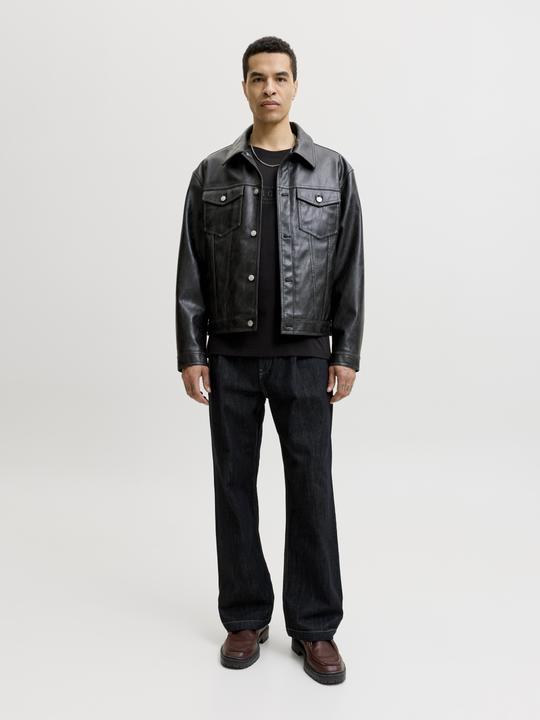 Produktbild Jack & Jones Jorcatskills Minimal Tee Crew Neck (S)