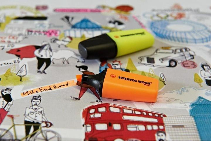 Actual product image STABILO Mini (1x)