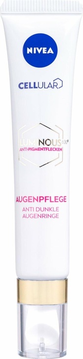 Produktbild NIVEA Anti-Dunkle Augenringe (Crème, 15 ml, Tag + Nacht)