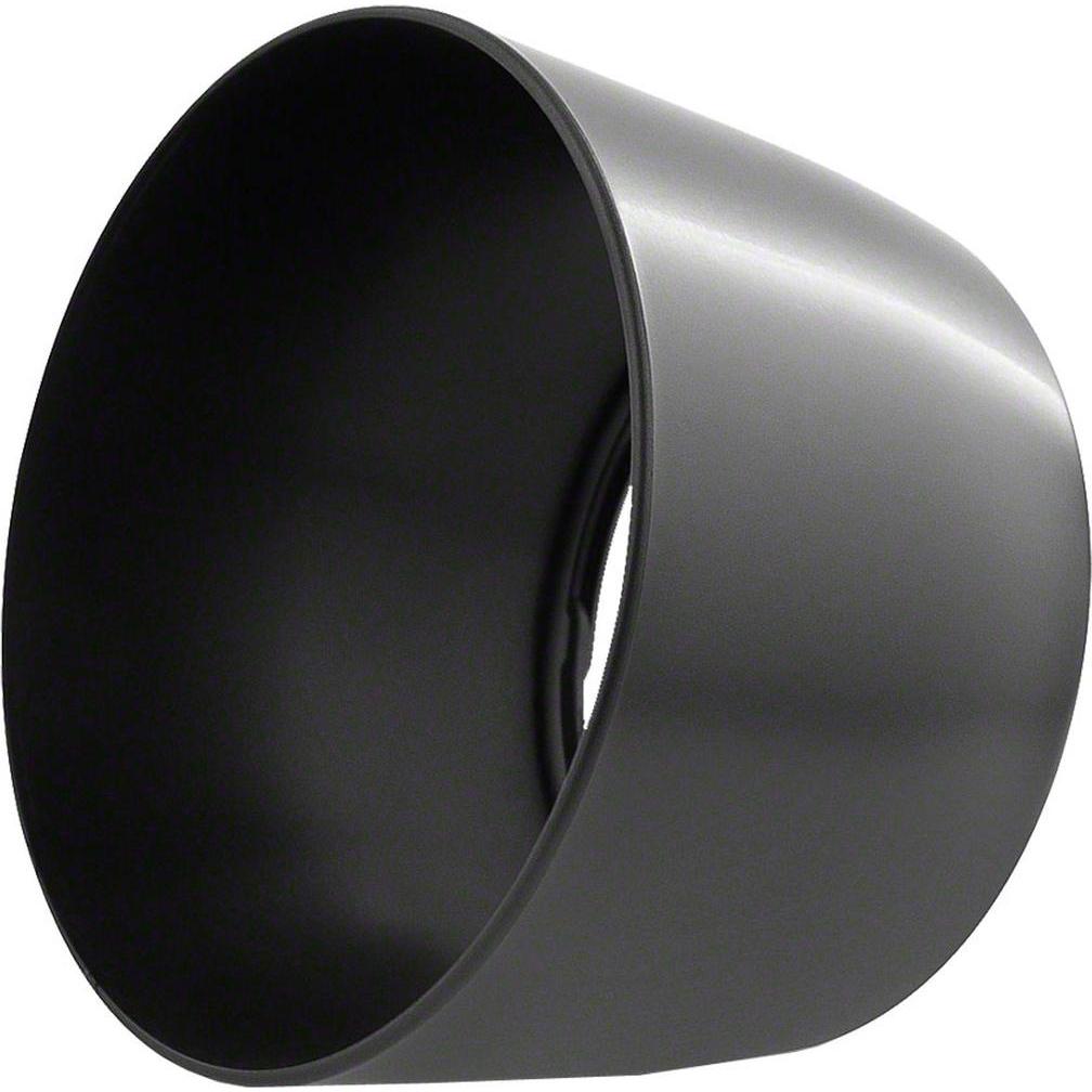 Goobay Gegenlichtblende baugleich ET 60, Gegenlichtblende, Schwarz