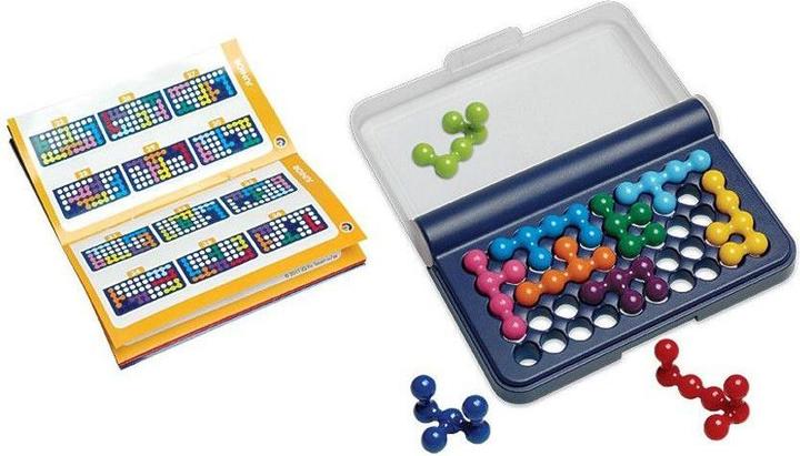 Actual product image Smart Games IQ Fit (German)