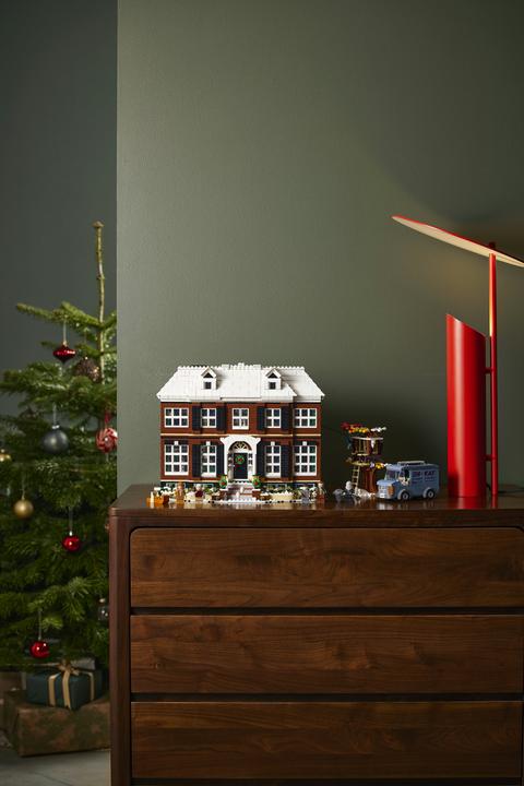 Actual product image LEGO Home Alone (21330, LEGO Ideas, LEGO Rare sets)