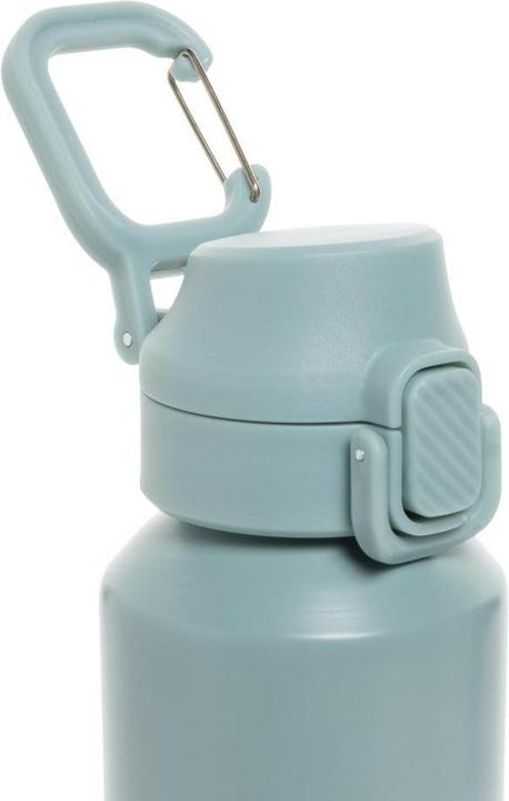 Actual product image Xd Collection Via Lockable Recycled Stainless Steel 600ml Sports Bottle (0.60 l)