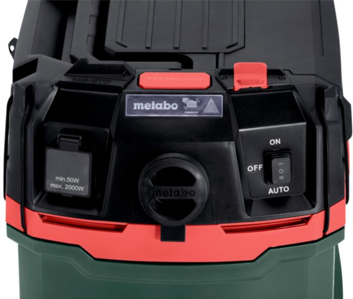 Produktbild Metabo ASA 30 H PC (Nass-Trockensauger)
