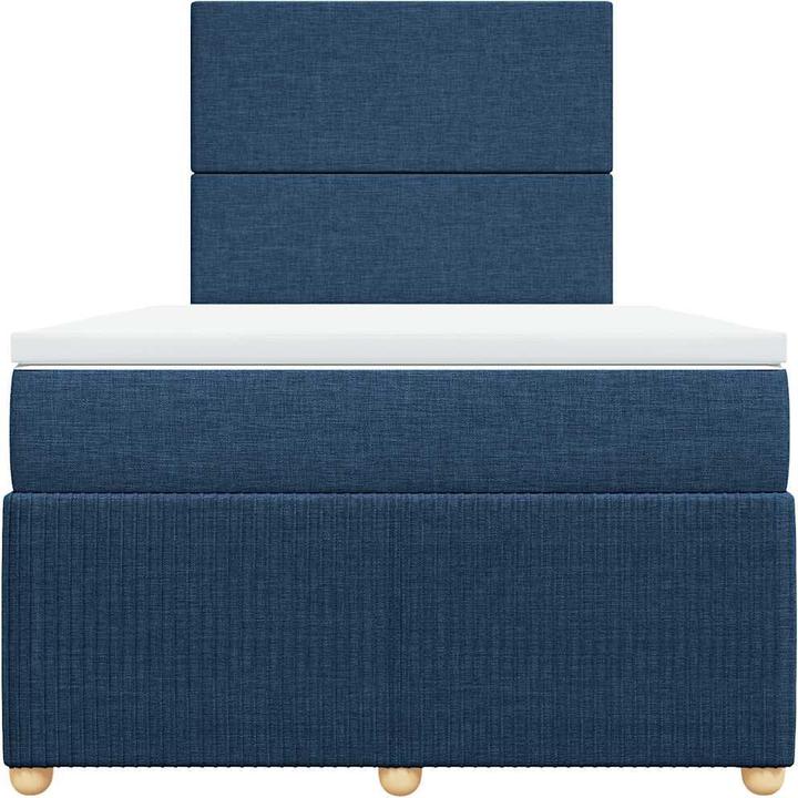 Produktbild vidaXL Boxspringbett (120 x 200 cm)