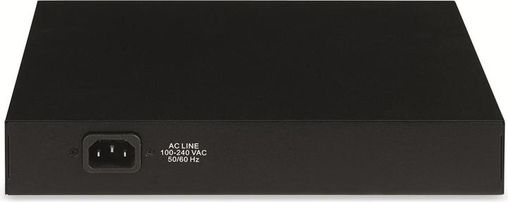 Produktbild edimax Switch Pro 8x GE GS-5208PLG V2 POE (10 Ports)