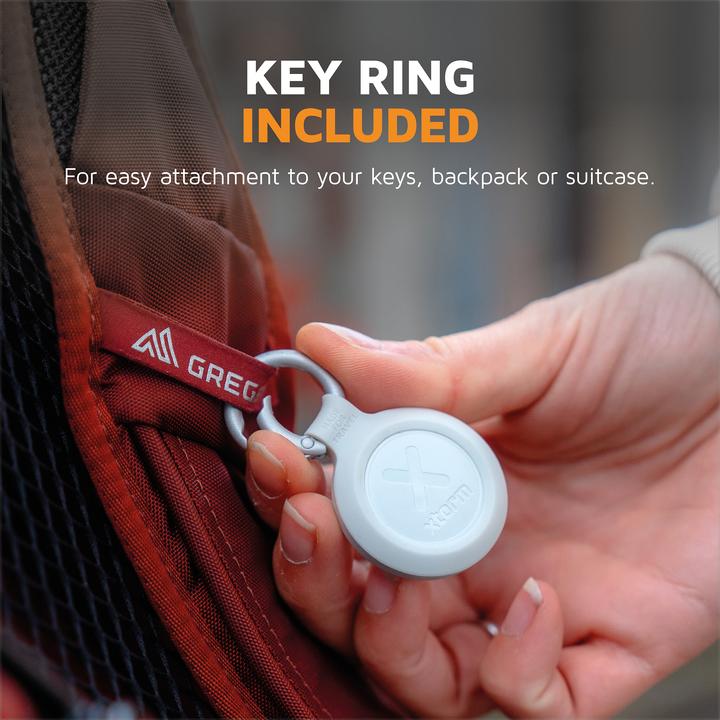 Actual product image Xtorm TravelTag 1 stück - IP64 (iOS)