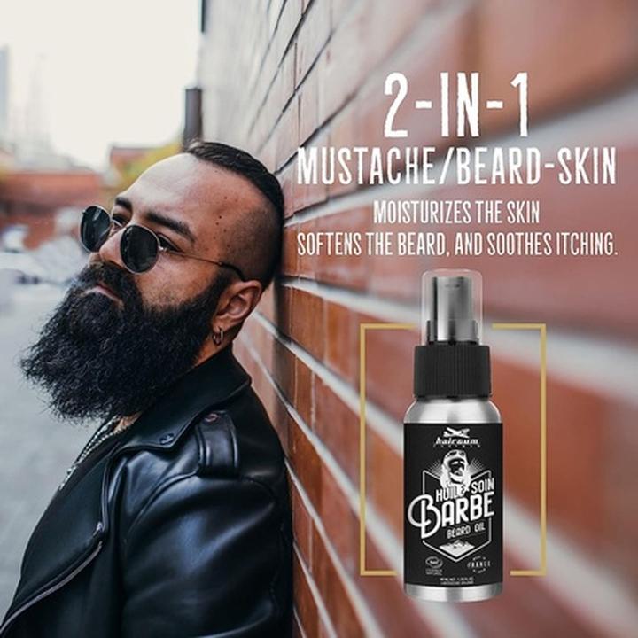 Produktbild Hairgum Beard Oil (40 ml)