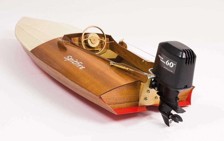 Actual product image Aeronaut Spitfire