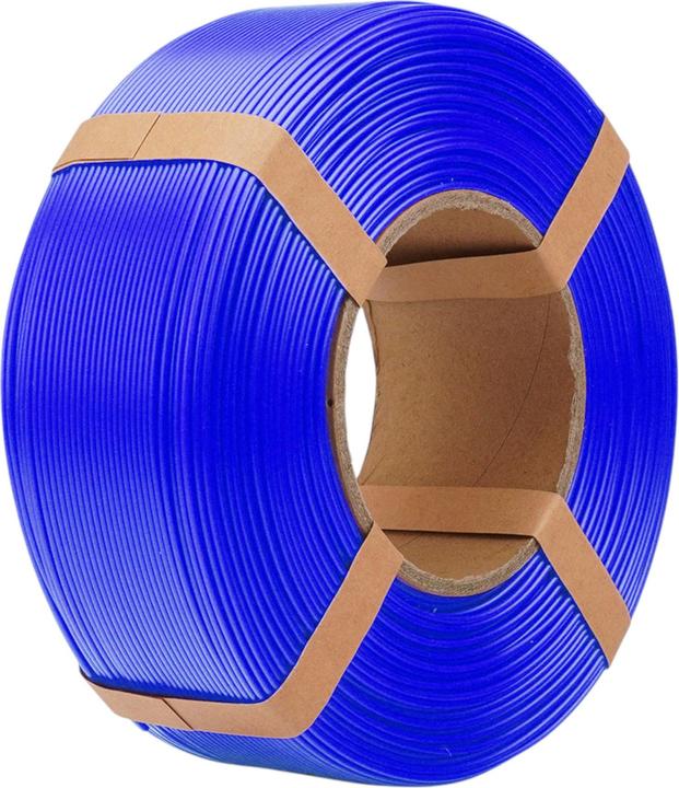 Produktbild eSUN PLA+ RGB Blau Refill Filament 1.75mm 1Kg (PLA+, 1.75 mm, 1000 g)