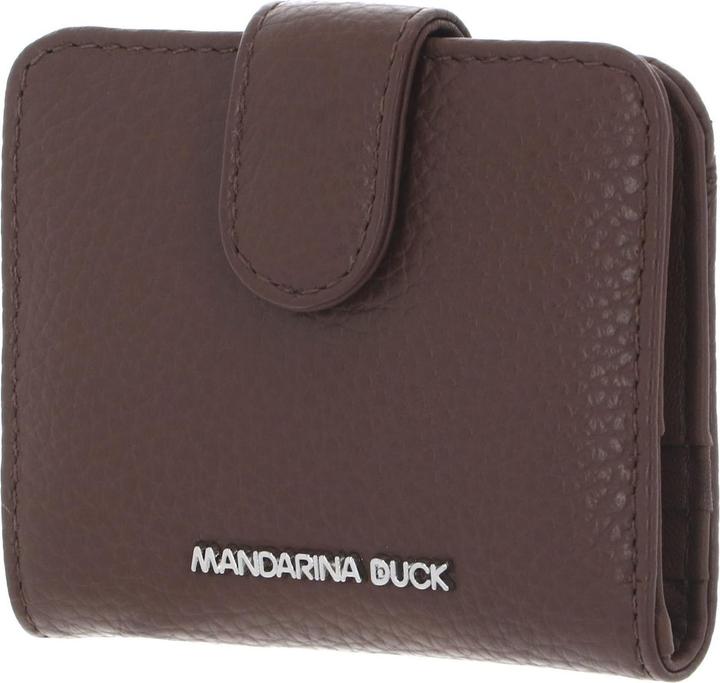 Actual product image Mandarina Duck Mellow Leather Card Case