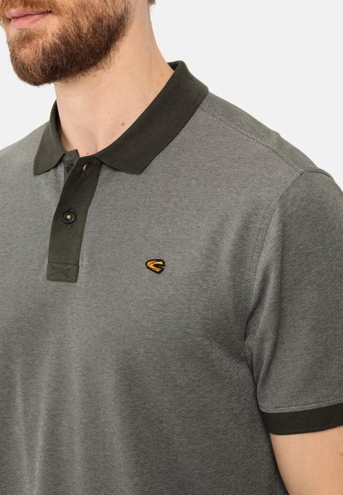 Produktbild Camel Active Piqué Poloshirt mit Cooling Effekt (M)