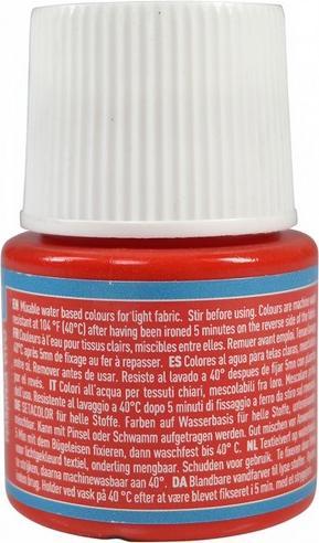 Produktbild Pebeo Setacolor helle Stoffe (Knallorange, 45 ml)