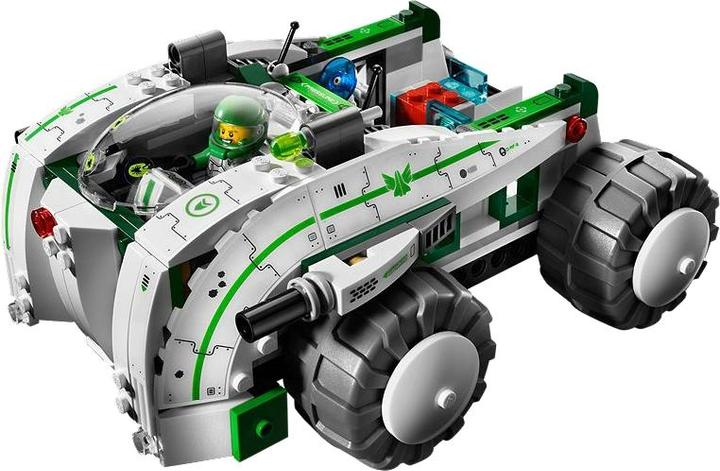 Produktbild LEGO Galaxy Squad Robo-Speziallabor (70704)
