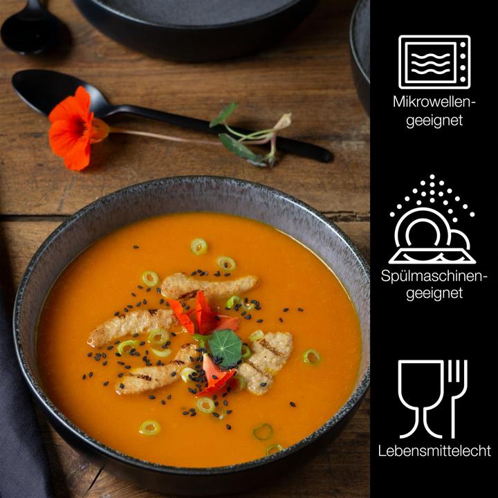 Actual product image Moritz & Moritz VIDA bowls (6 Piece)