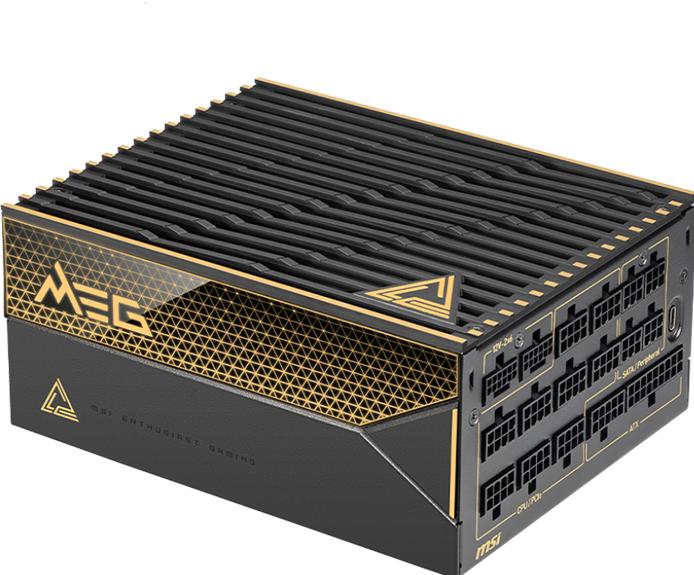 Produktbild MSI MEG Ai1600T (1600 W)