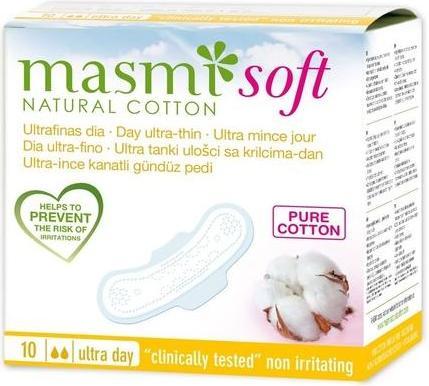 Produktbild Masmi Soft Day Ultra-Thin Pads U (10 x)
