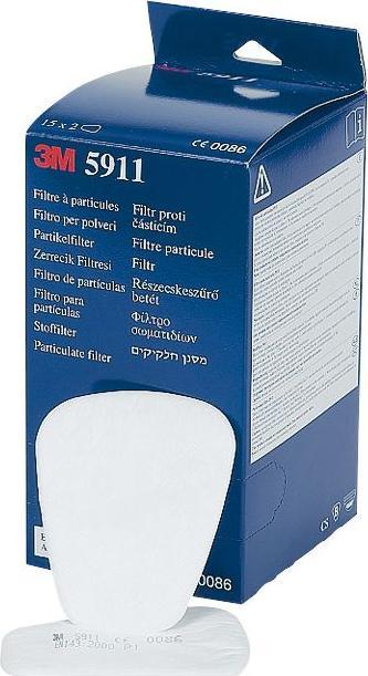 Immagine prodotto 3M P1 6000 (Filtro di ricambio per respiratore)