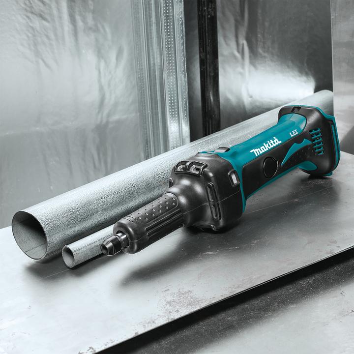 Actual product image Makita Battery-powered straight grinder (Straight grinder, 0 W)