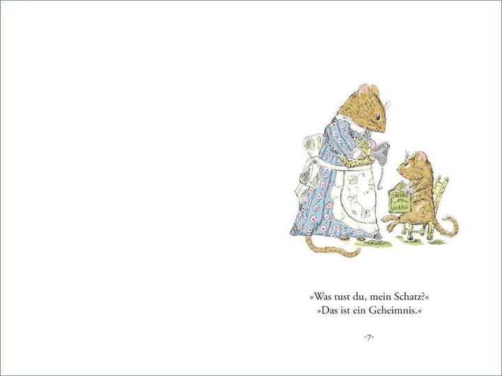 Produktbild Das Weihnachtsgeschenk (Deutsch, Palmer Brown, 2017)