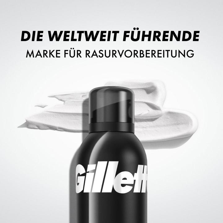 Immagine prodotto Gillette Classic (300 ml, Schiuma da barba)
