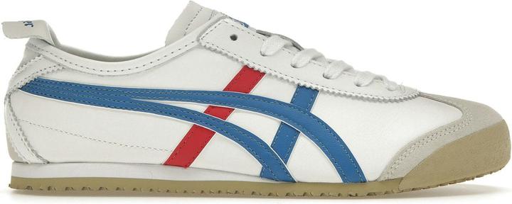 Image du produit ASICS Performance Onitsuka Tiger Mexico 66 White Blue Red (39)