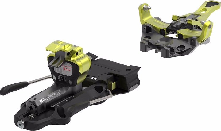 Actual product image ATK Bindings FR 14 Tourenbindung (Touring skis)
