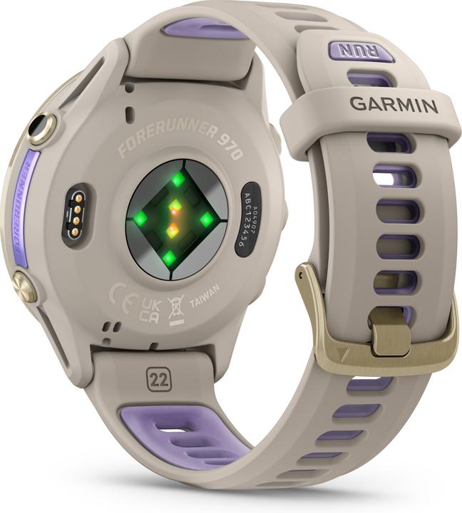 Image du produit Garmin Forerunner 970 (47 mm)