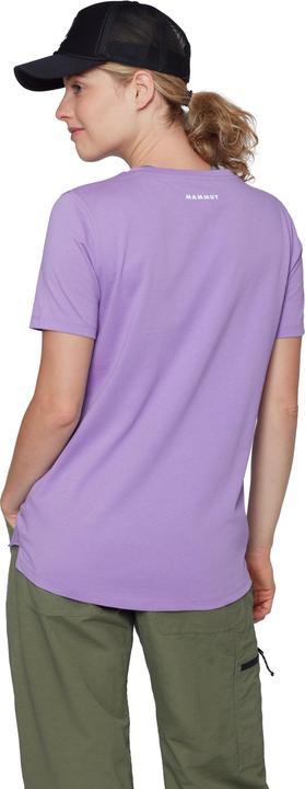 Actual product image Mammut Women's Core T-Shirt Logo (L)