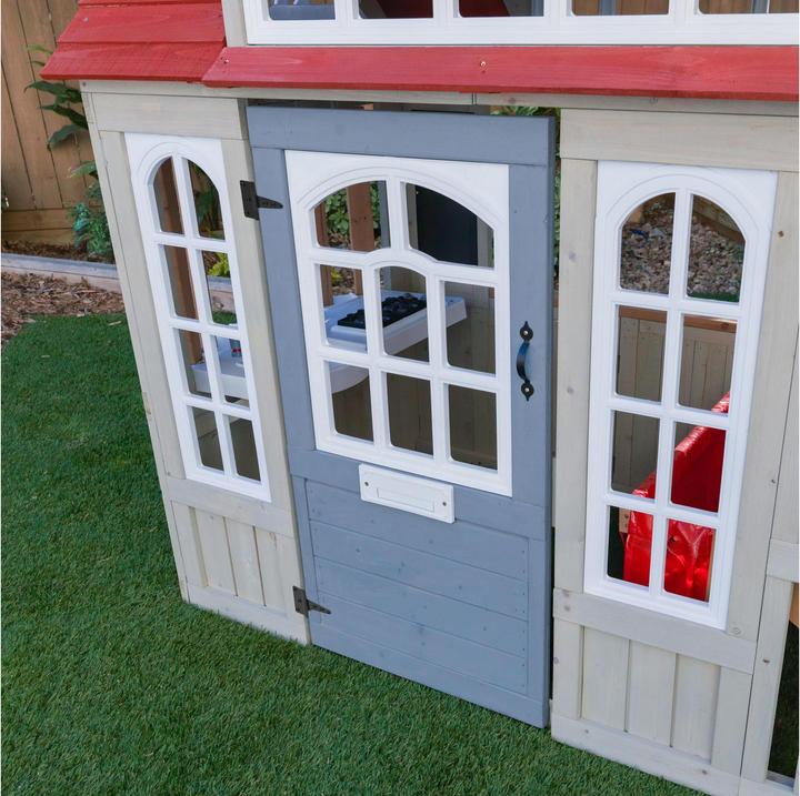 Produktbild KidKraft Spielhaus BRAEWOOD