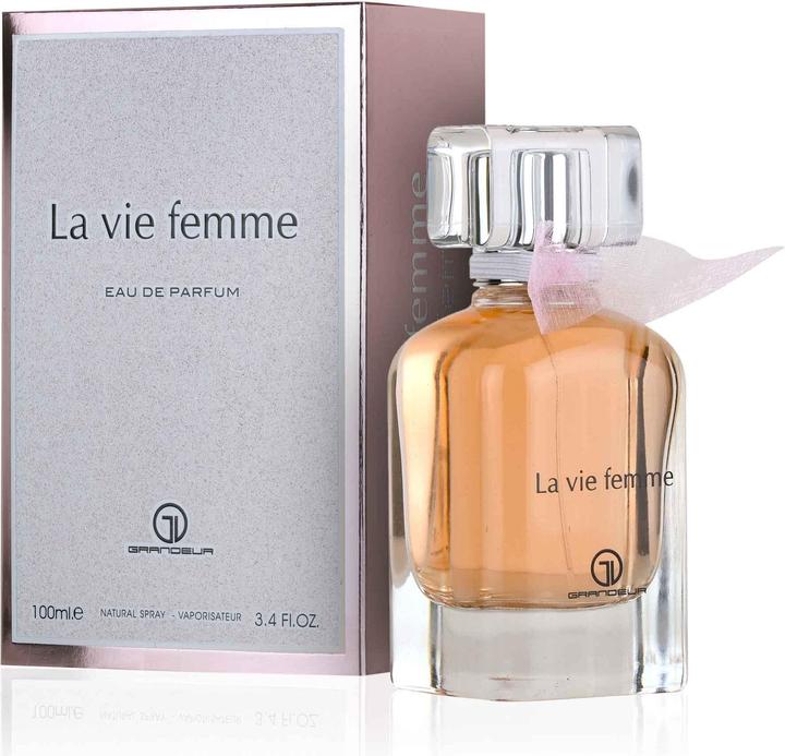 Produktbild Grandeur Elite Grandeur La Vie Femme - Eau De Parfum (Eau de Parfum, 100 ml)
