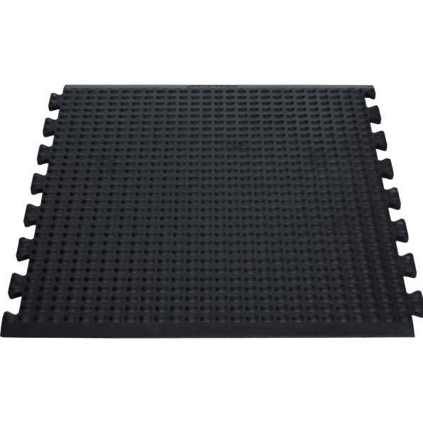 Miltex, Bodenschutzmatte, Arbeitsplatzmatte Yoga Flex Oil, 800 x 700 mm (80 x 70 cm)