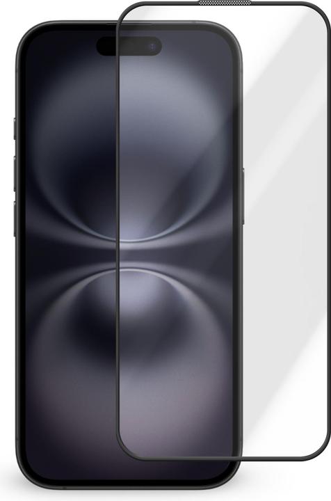 Actual product image Avizar Eliteguard screen protector (1 pcs., Apple iPhone 16)